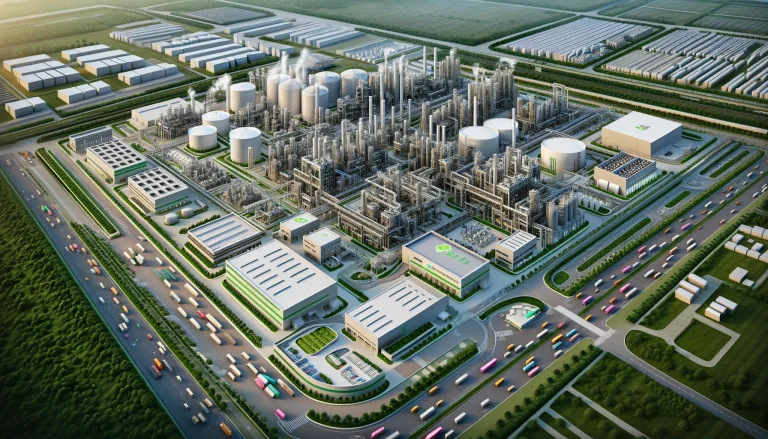 Polychem Polymers | Borg El-Arab For Manufacturing