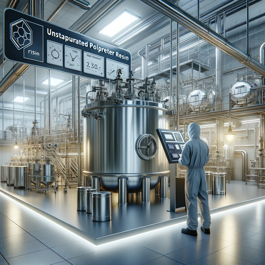 Unsaturated Polyester resin