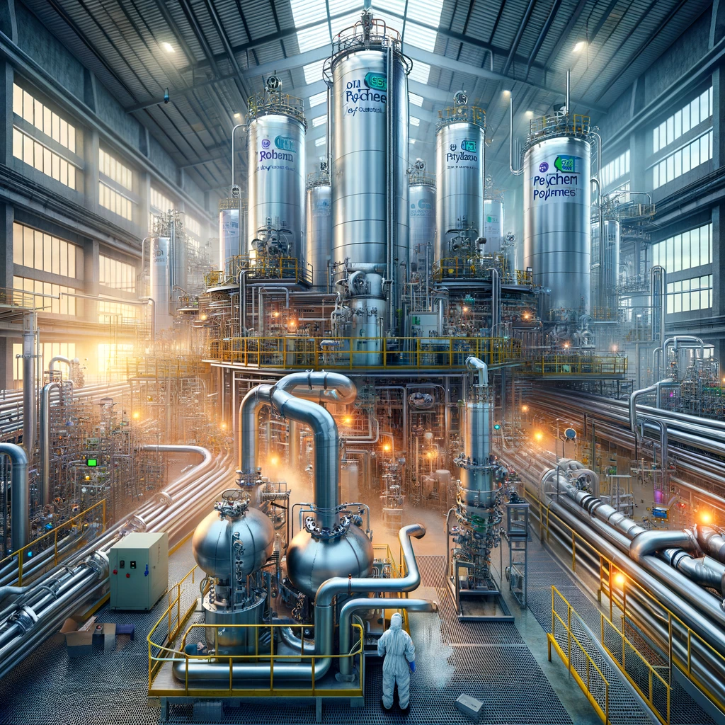 POLYCHEM POLYMERS Long Alkyd Resin